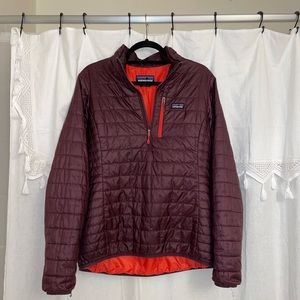 Patagonia nano puff jacket